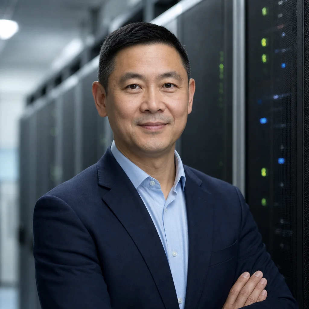Jordan Chen